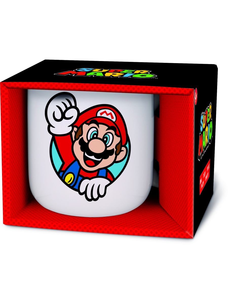 Tasse Super Mario Mario Xzone De