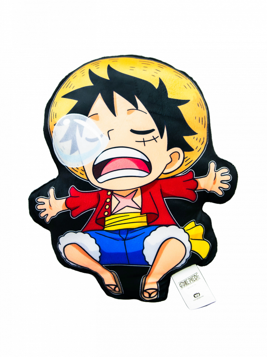 Kissen One Piece Monkey D Luffy 3D Xzone De