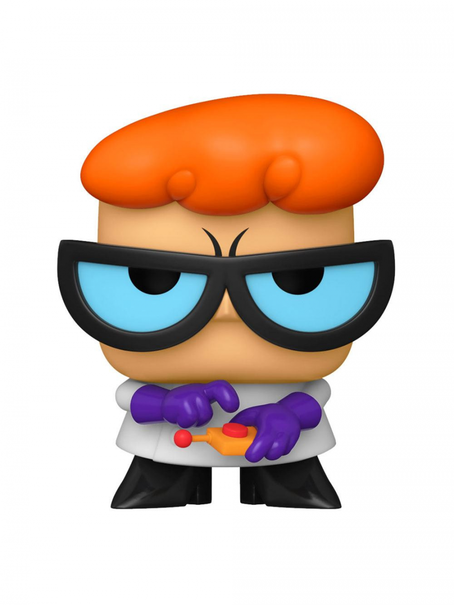 Figur Dexters Lab Dexter Funko Pop Animation Xzone De