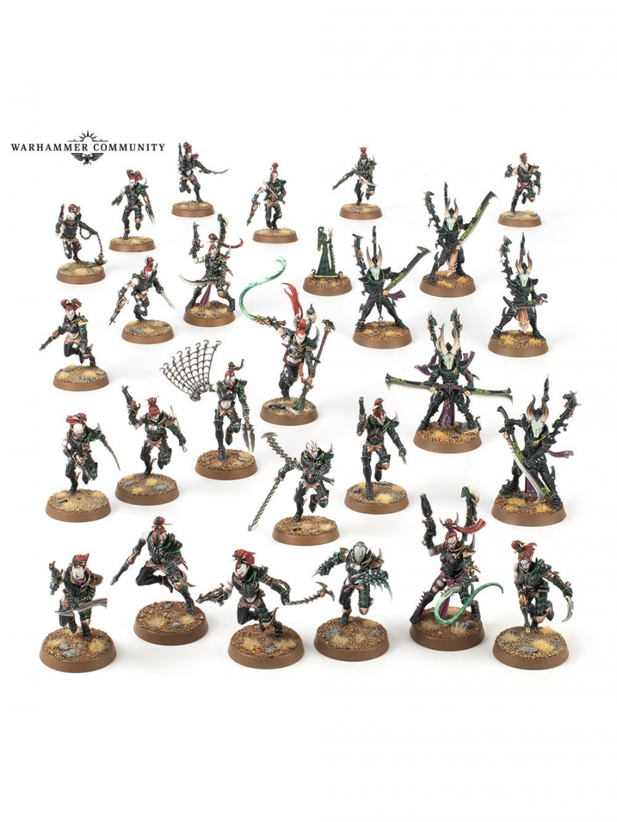 W K Boarding Patrol Drukhari Xzone De