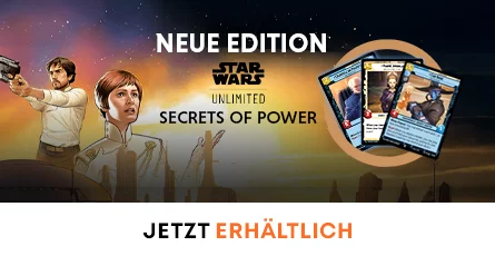 TCG Star Wars Secrets of power