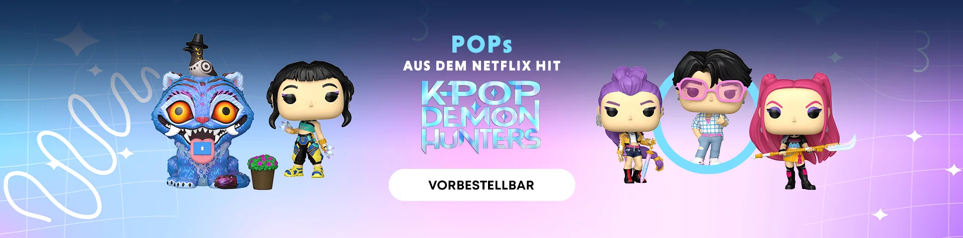 K-POP DEMON HUNTERS