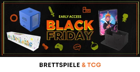 Black Friday rabatt TCG