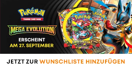 ERSCHEINT AM 27. SEPTEMBER