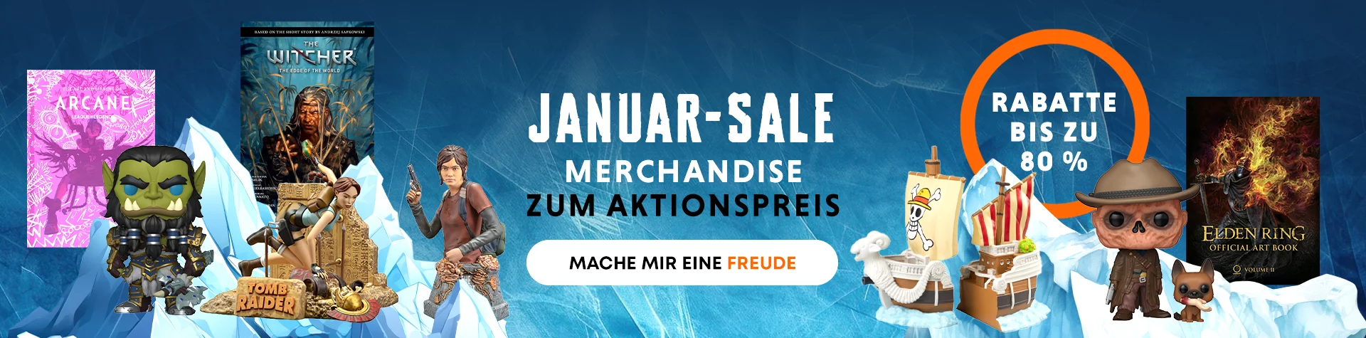 Januar-Sale