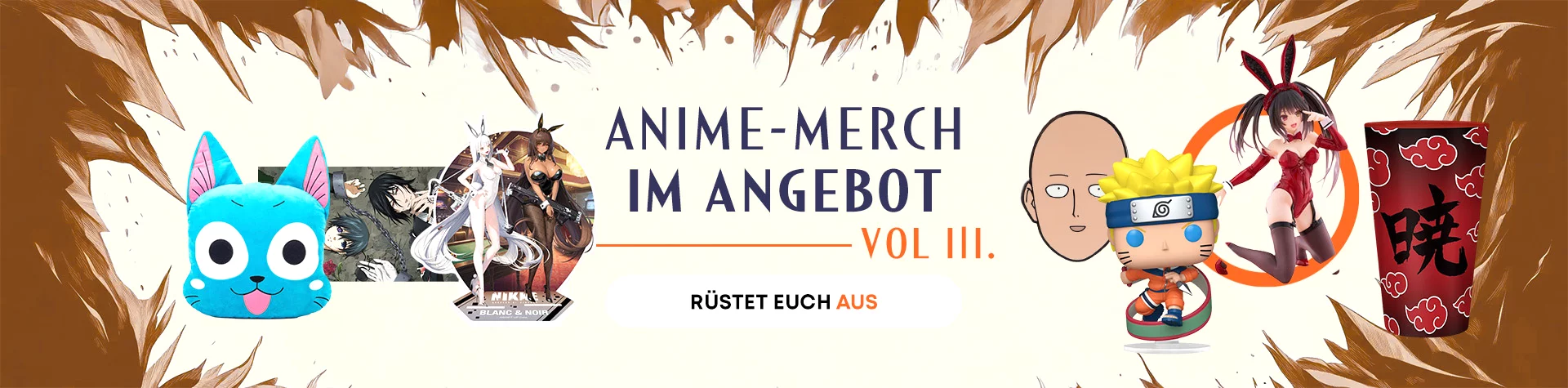 Anime slevy Vol III. 