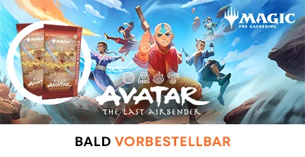 AVATAR - BALD VORBESTELLBAR