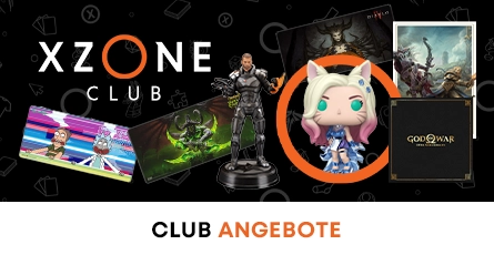 Xzone Club Oktober