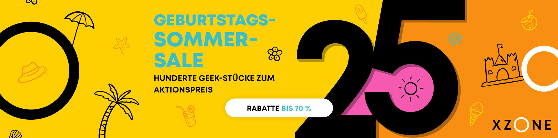 Summer Sale 23.8.