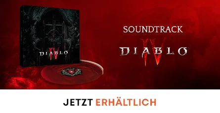 Diablo IV Vinyl