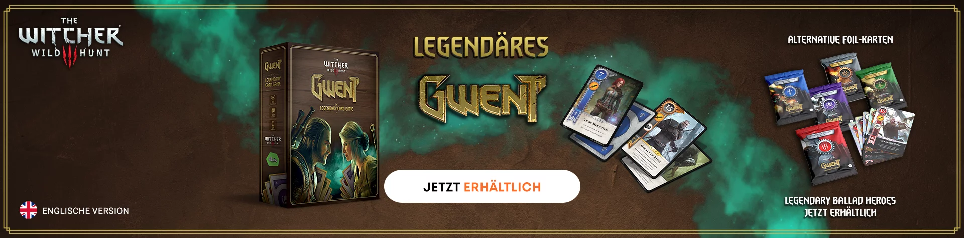 LEGENDÁRNÍ GWENT