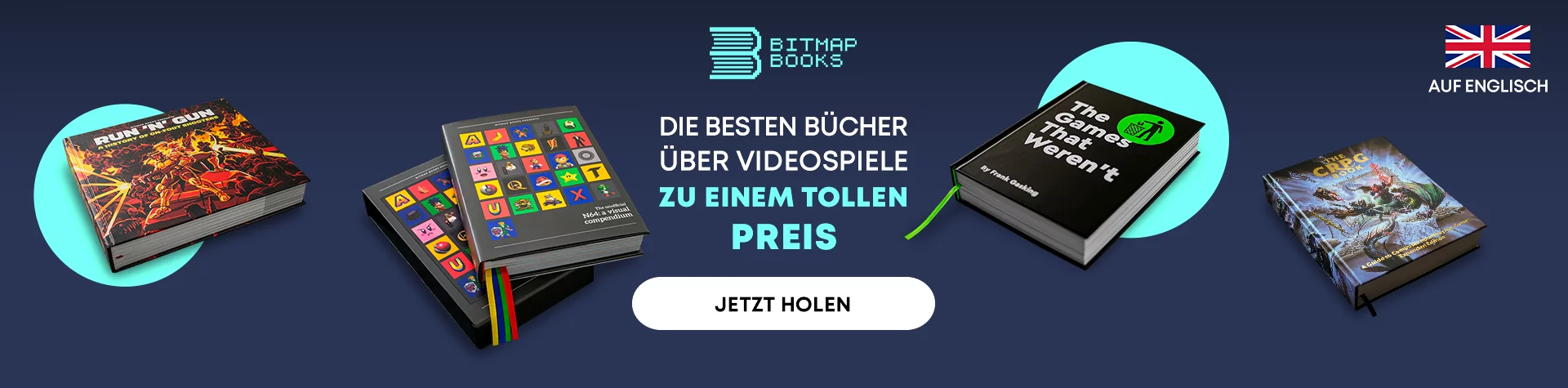 NEJLEPŠÍ KNIHY O VIDEOHRÁCH