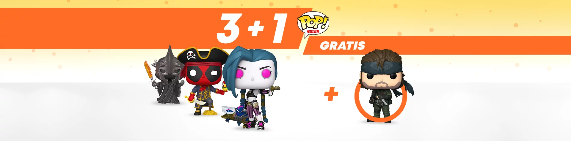 3+1 popka zdarma