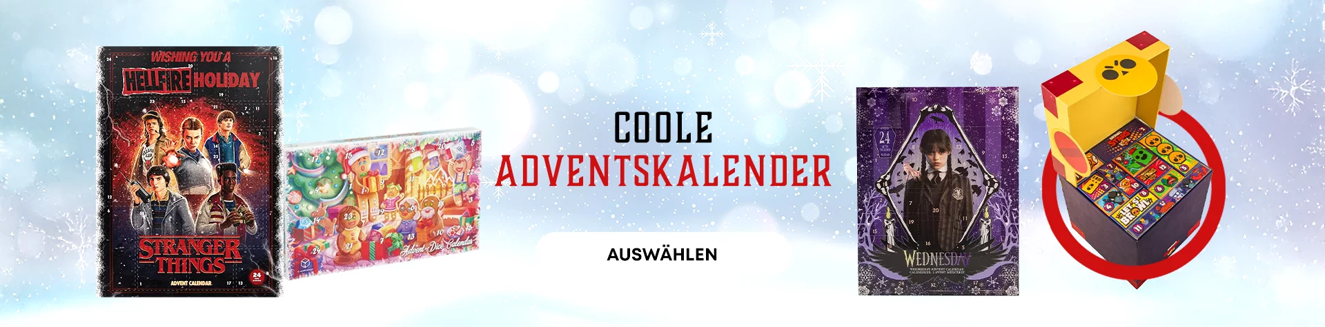 Adventné kalendáre