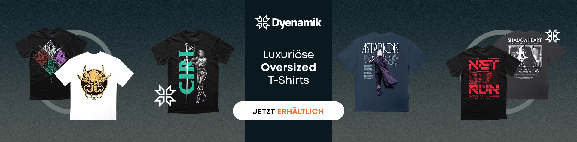 LUXUSNÍ OVERSIZED TRIČKA