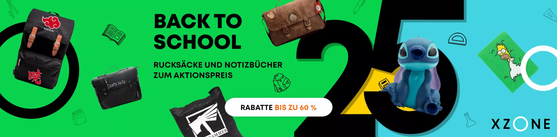 Back to School (13. 9.)