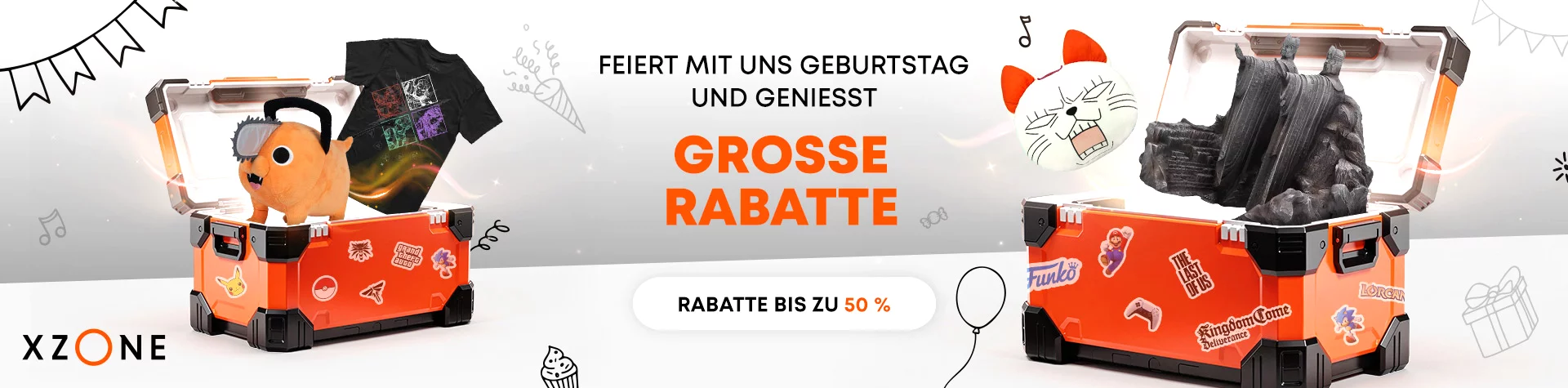 Narodeniny zlavy všeobecne