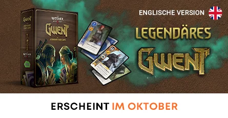 LEGENDÄRES GWENT