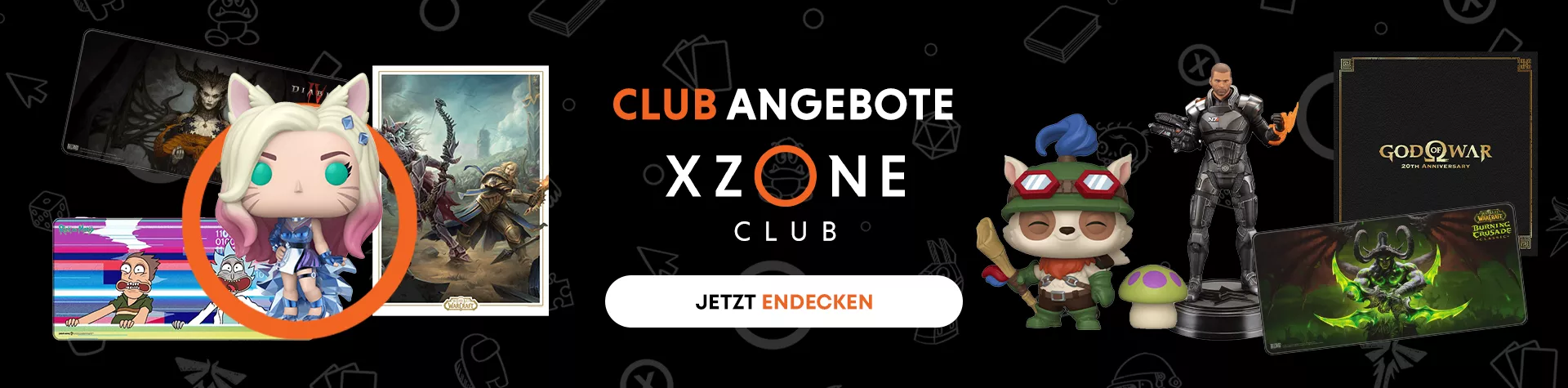 Xzone Club Rabatte