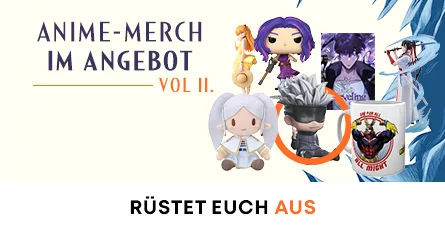 Anime Angebote Vol II