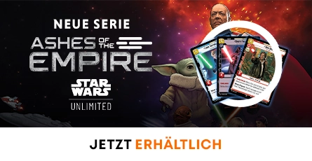 Star Wars: Unlimited - Ashes of the Empire