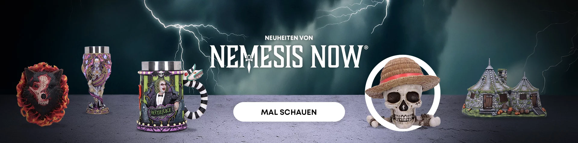 NOVINKY OD NEMESIS NOW