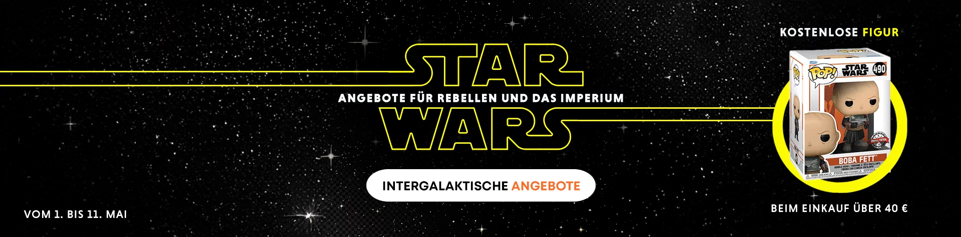 Star Wars Day