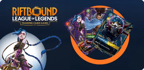 Wie spielt man Riftbound: League of Legends TCG