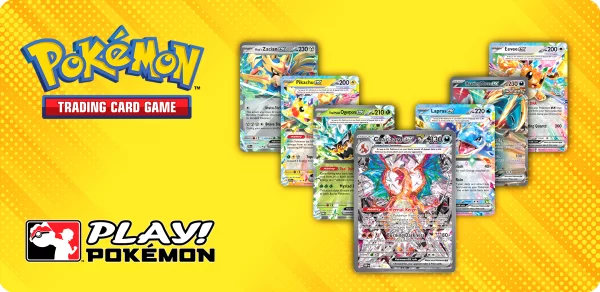 Wie spielt man Pokémon TCG?