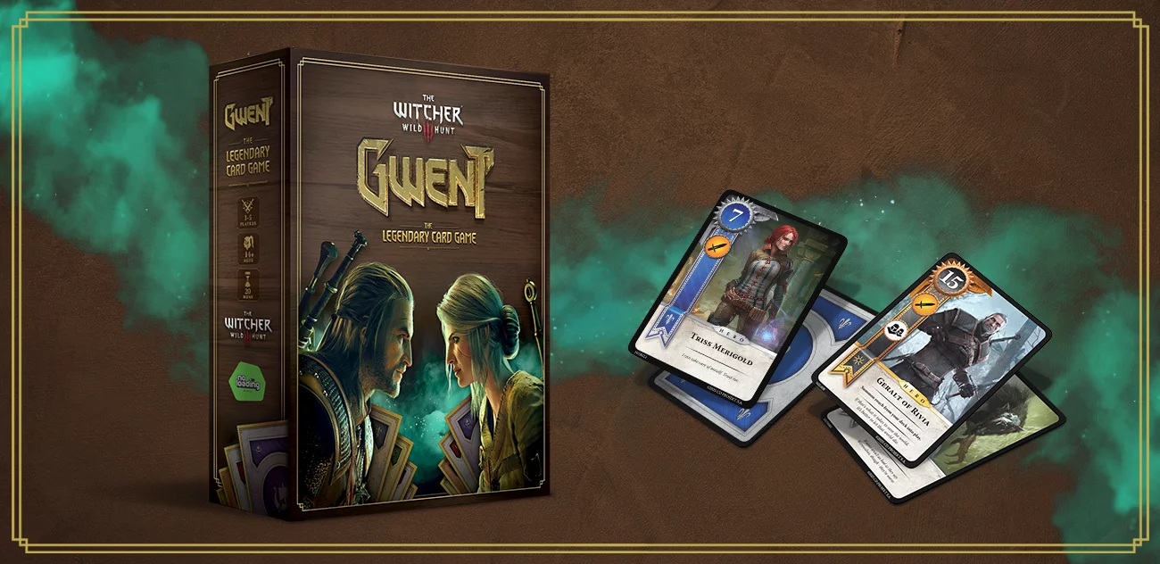 Wie spielt man das Kartenspiel Gwent?
