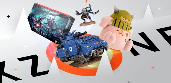 Geschenktipps zu Weihnachten für Warhammer-Fans