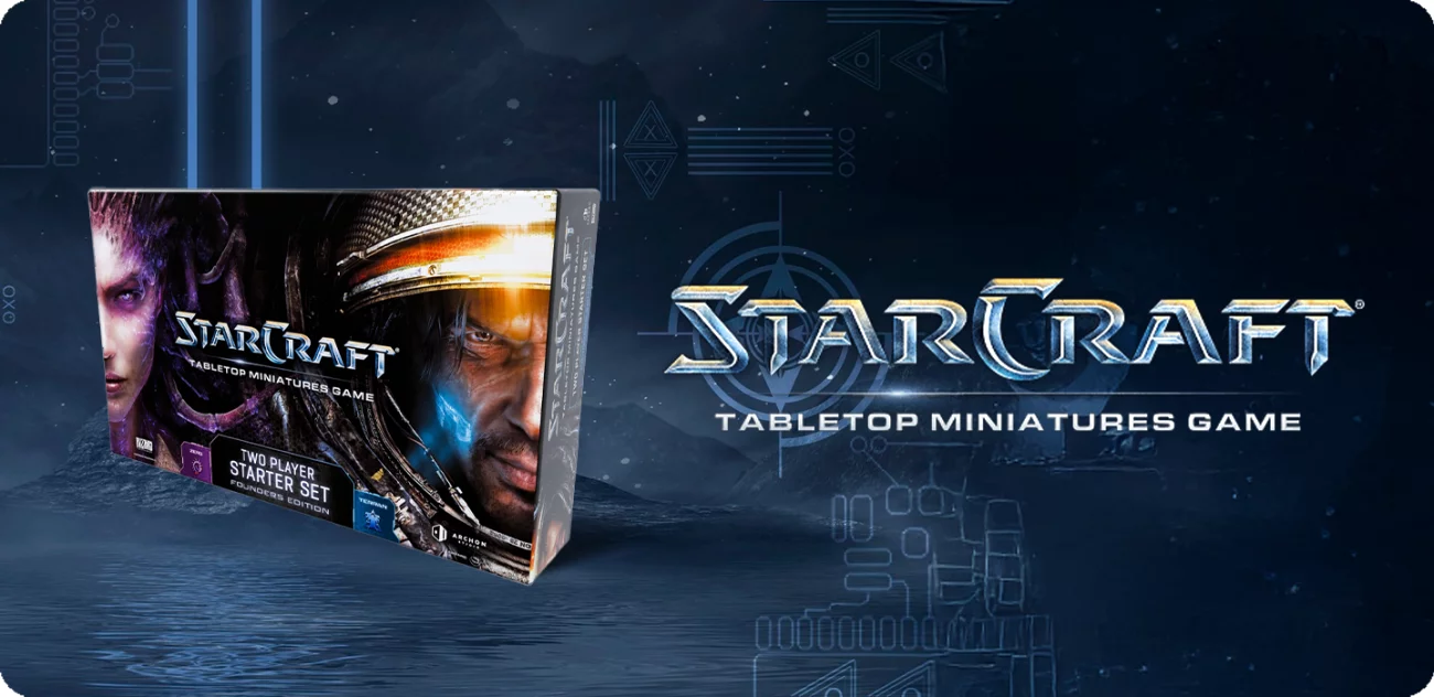 Neuheit: StarCraft TMG! Was wissen wir bisher darüber?