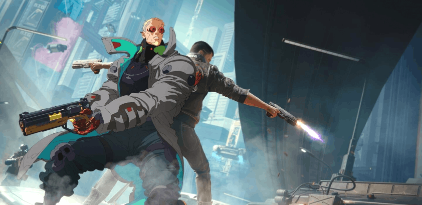 Cyberpunk: Edgerunners ist endlich da! 
