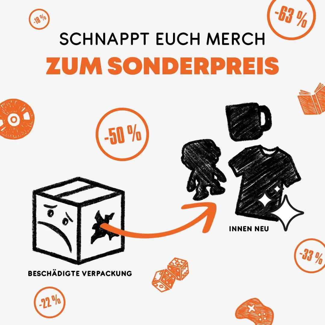 angebot, merch, fanartikel, rettetmerch