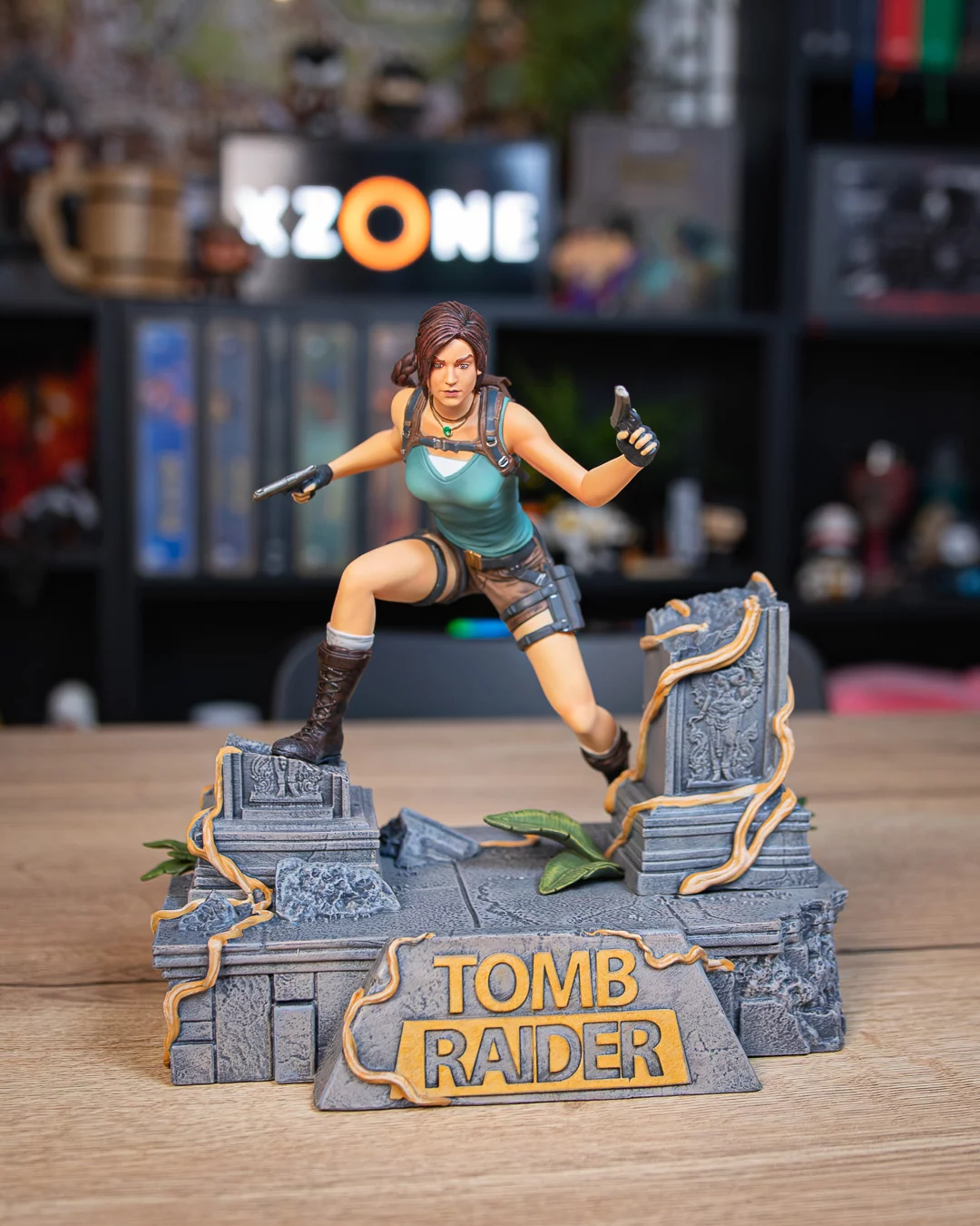 tombraider, laracroft, darkhorse