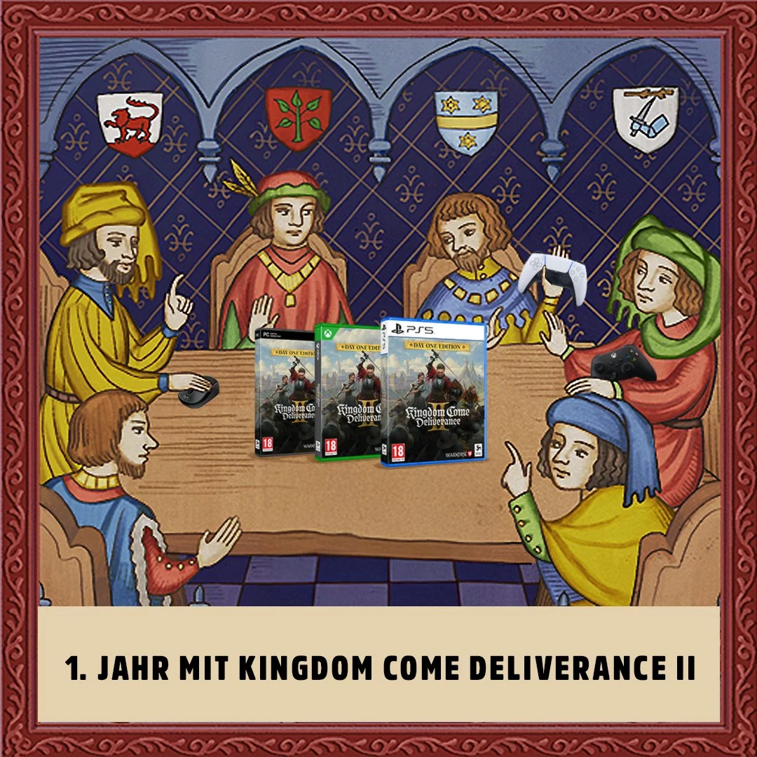 kcd2, kingdomcomedeliverance2, warhorsestudios