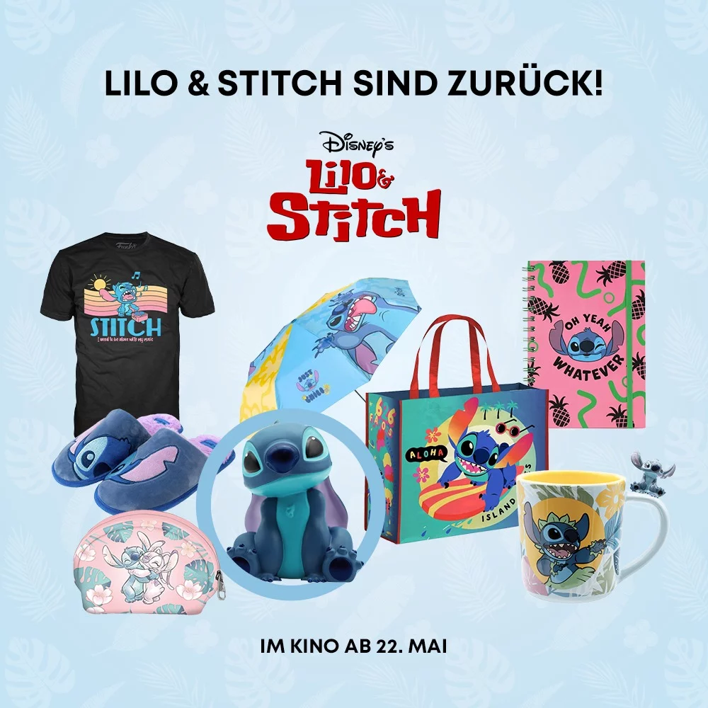 liloandstitch, merch, fanartikel, angebot