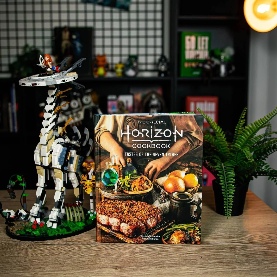 kochbuch, horizonzerodawn, rezepte