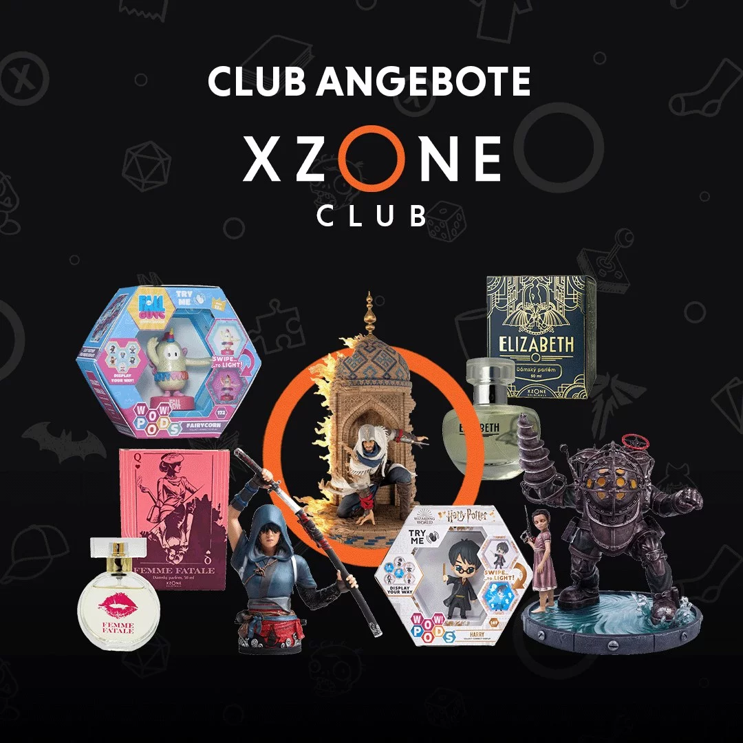 angebot, xzoneclub, assassincreed, büste, statue, rabatt, big