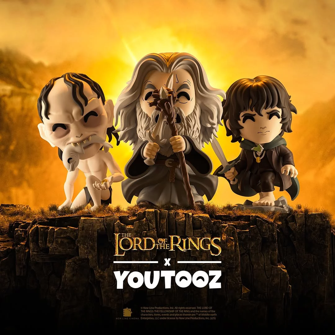 youtooz, thelordoftherings, derherrderringe