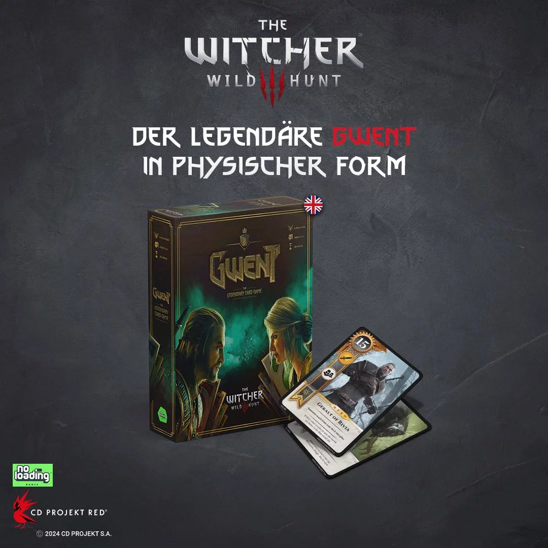 thewitcher, kartenspiel, gwent