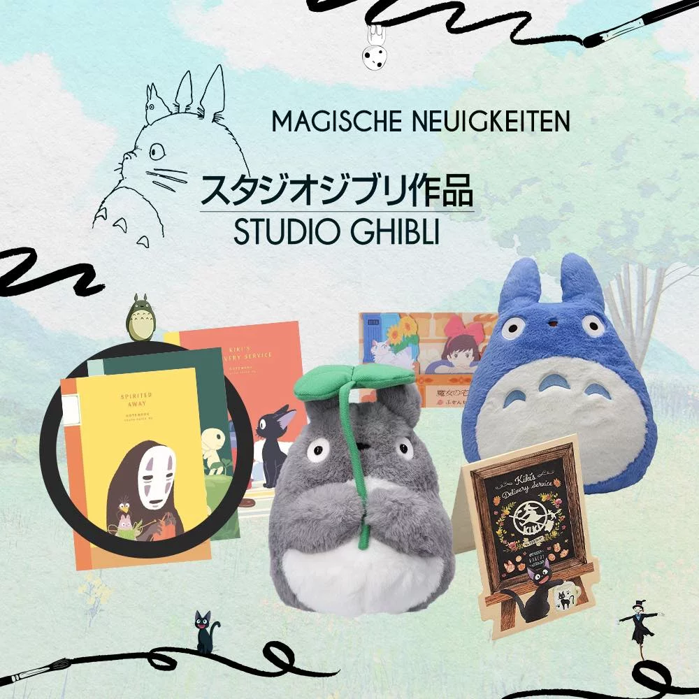 ghibli, ghiblistudio, otakudeutschland