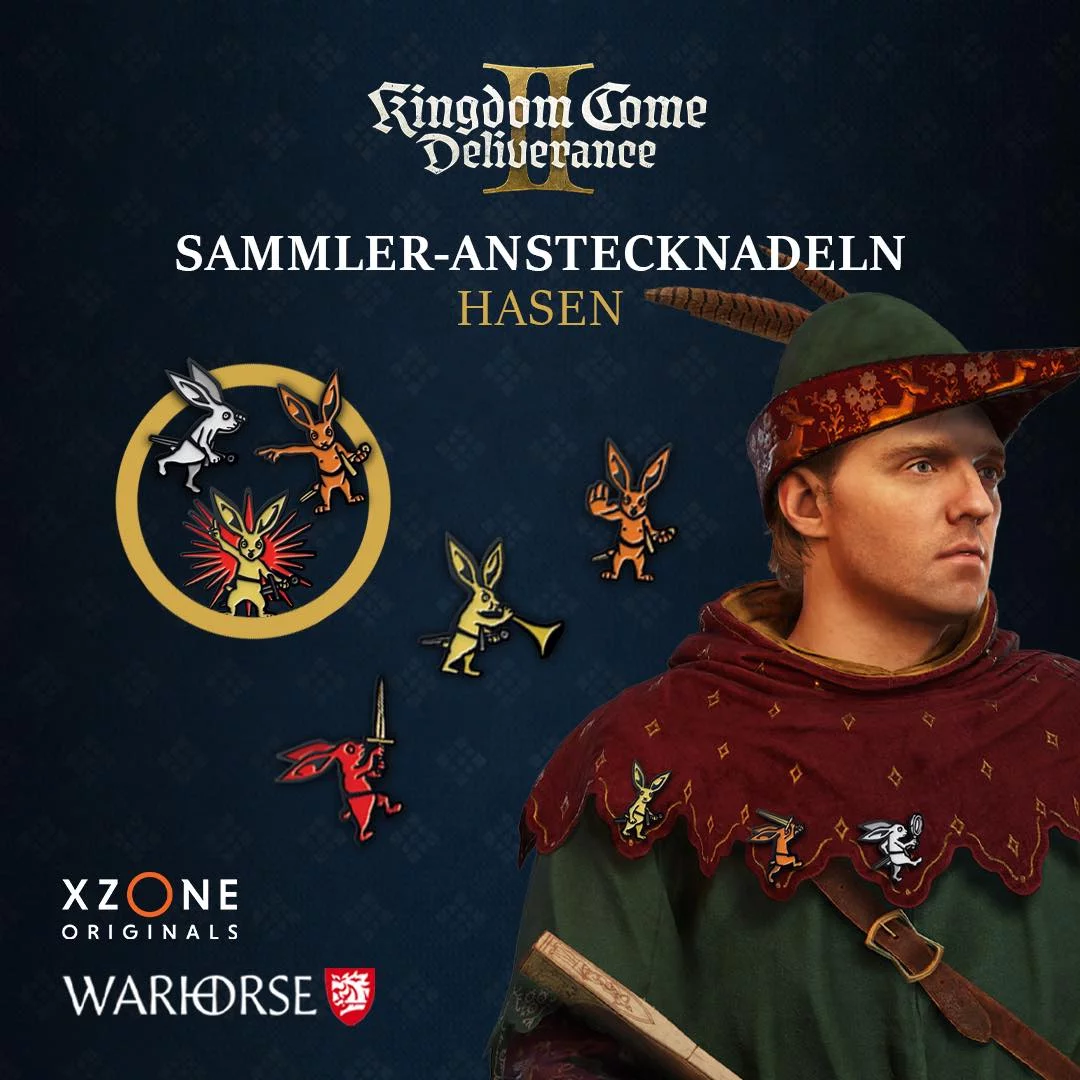 kcd2, kingdomecomedeliverance, häschen