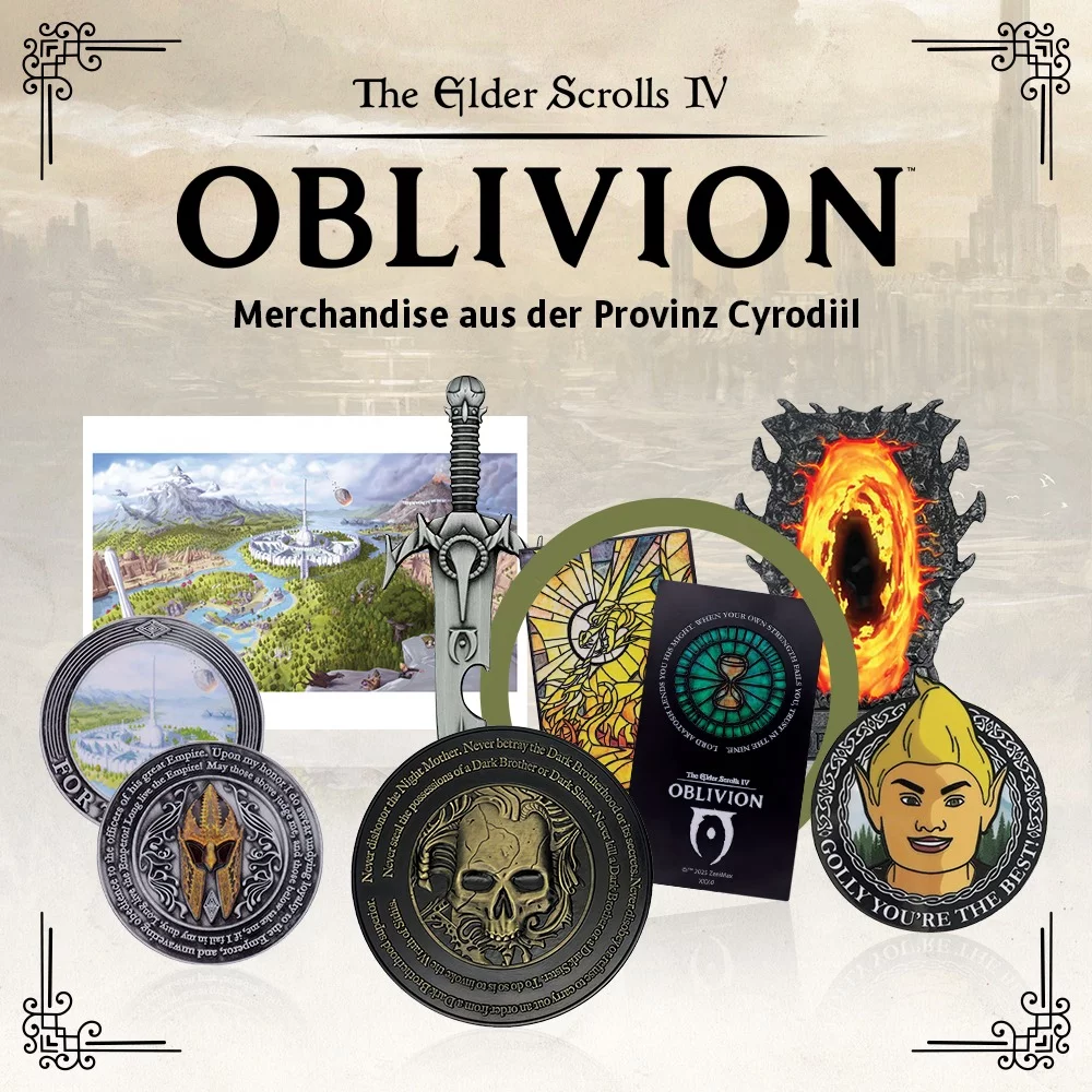 oblivion, theelderscrolls, cyrodiil