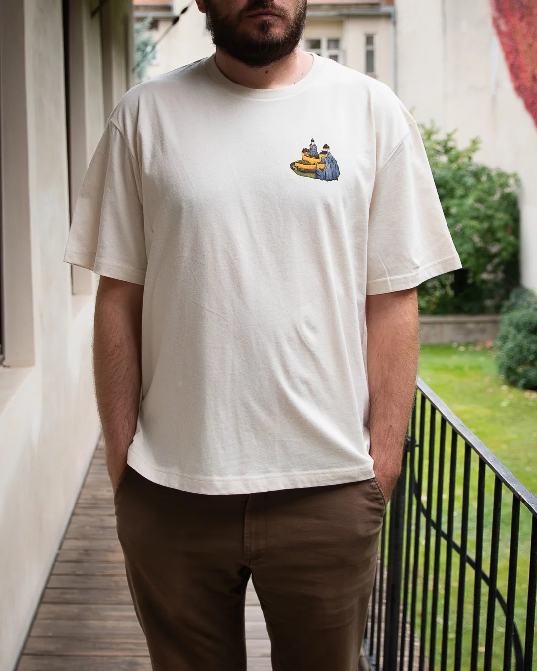 tshirt, kcd, kingdomcomedeliverance, burgtrosky