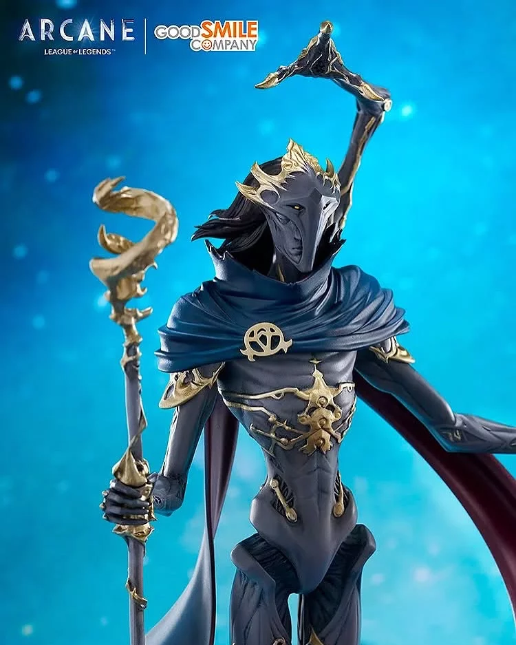 arcane, victor, leaguoflegends, figur, sammlerfigur, goodsmilecompany