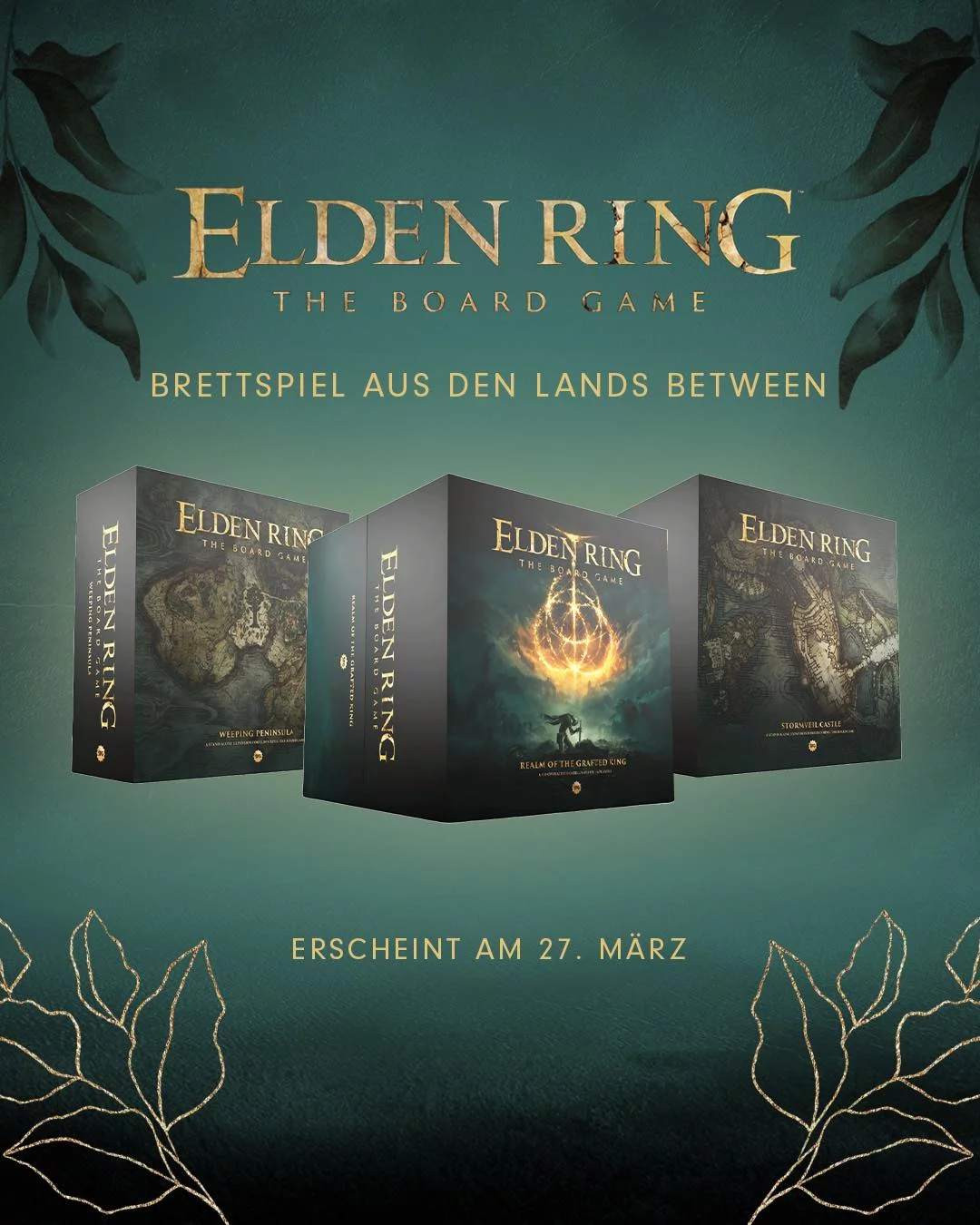 eldenring, brettspiel