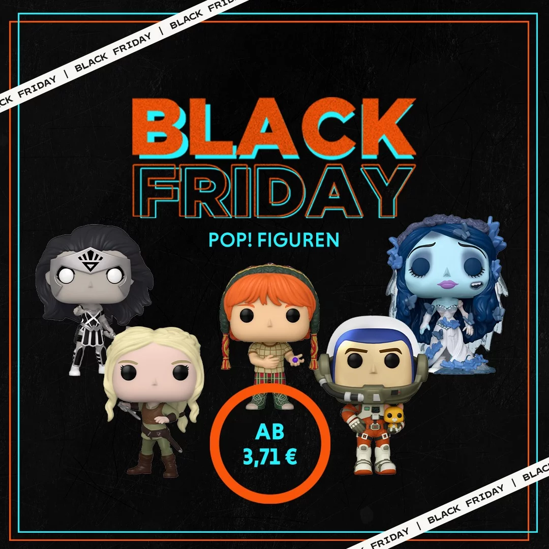 BlackFriday, GamingMerch, CollectorsEdition, NerdShopping, xzonede