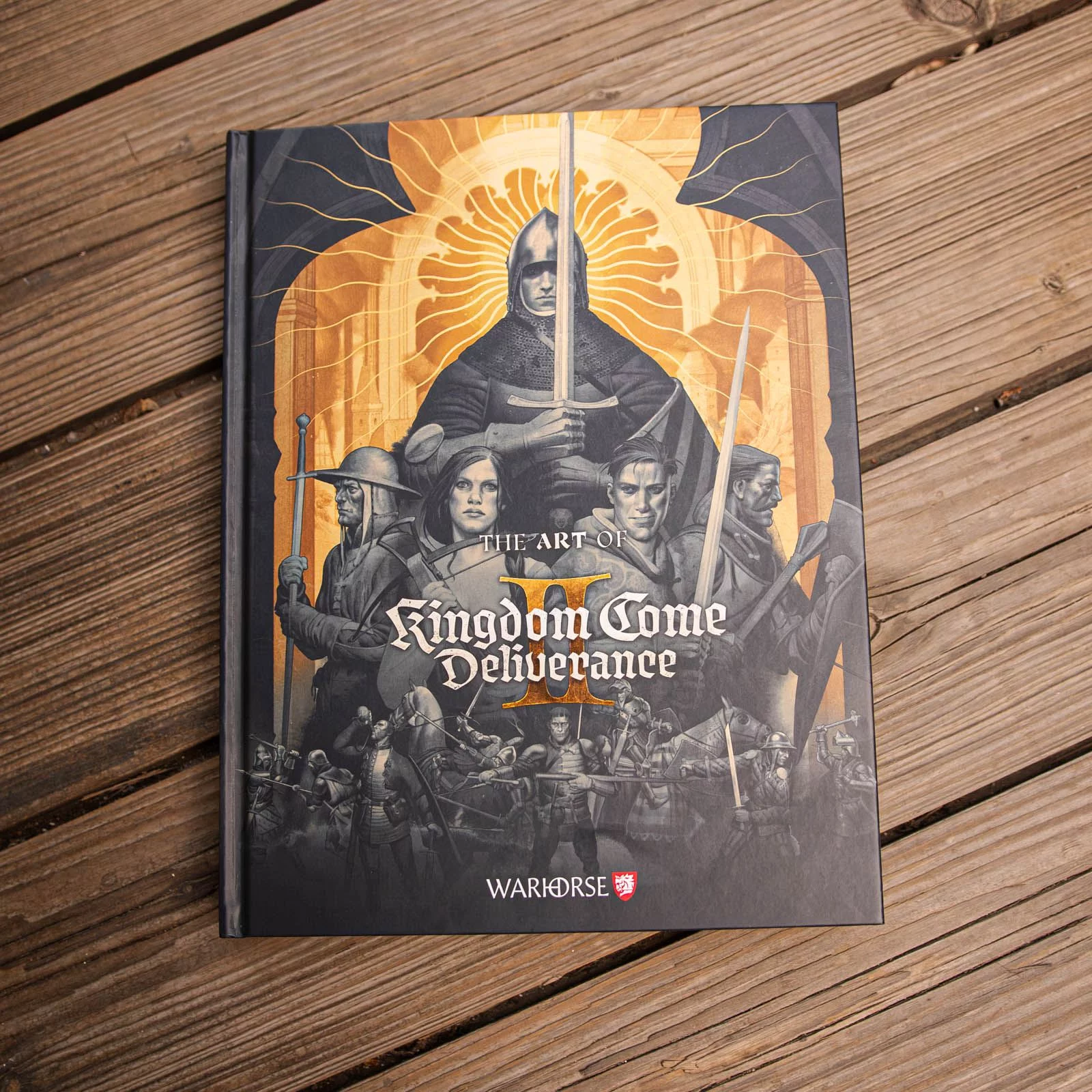 artbook, kcd, kingdomcomedeliverance2, buch, warhorsestudios