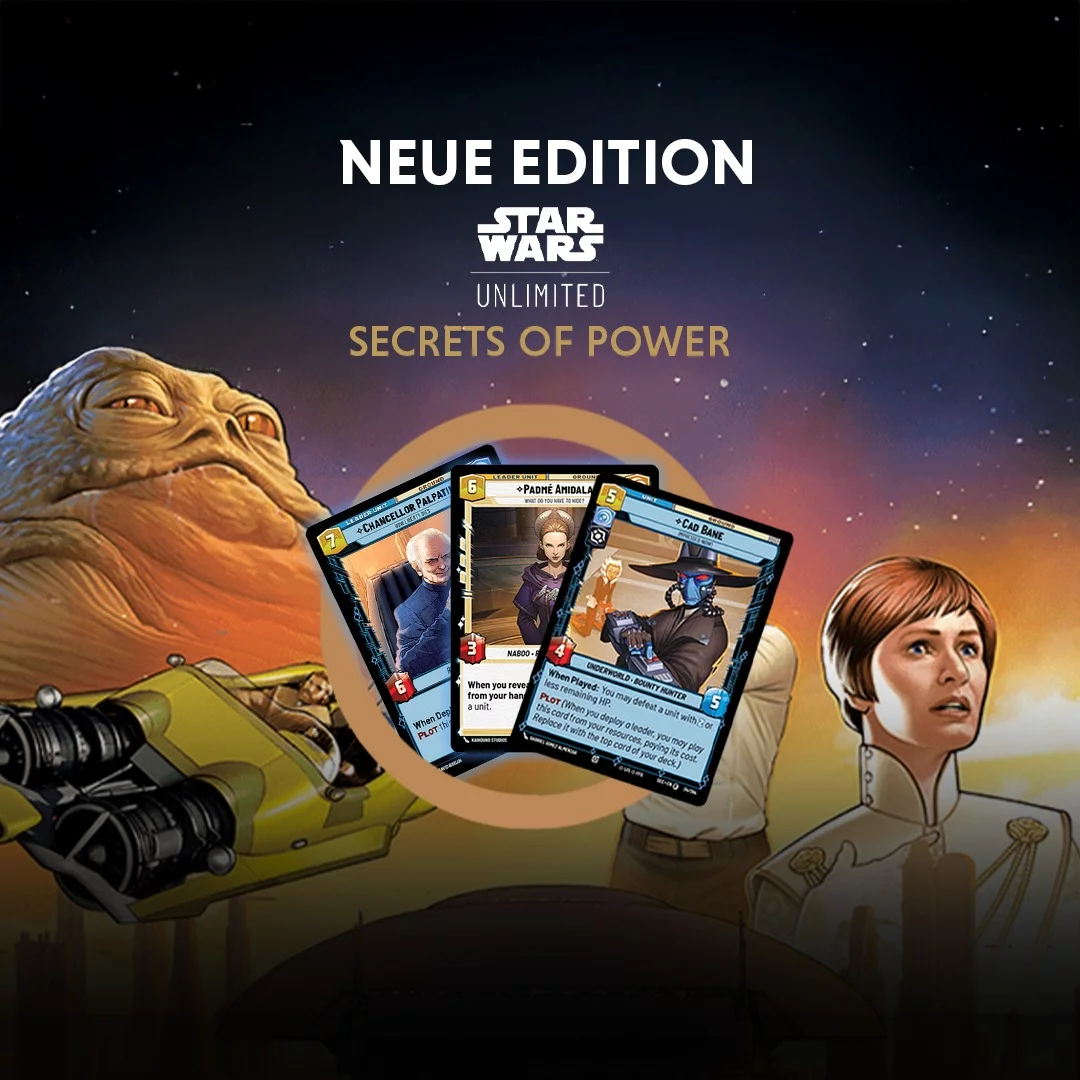 starwars, starwarsunlimited, tcg, secretsofpower